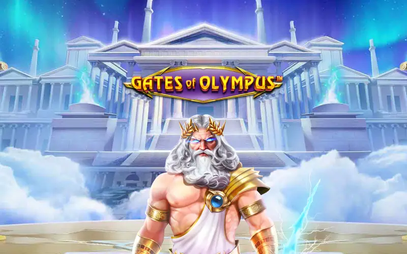 Siente el poder de Zeus y desata grandes giros en Gates of Olympus en Jugadon.