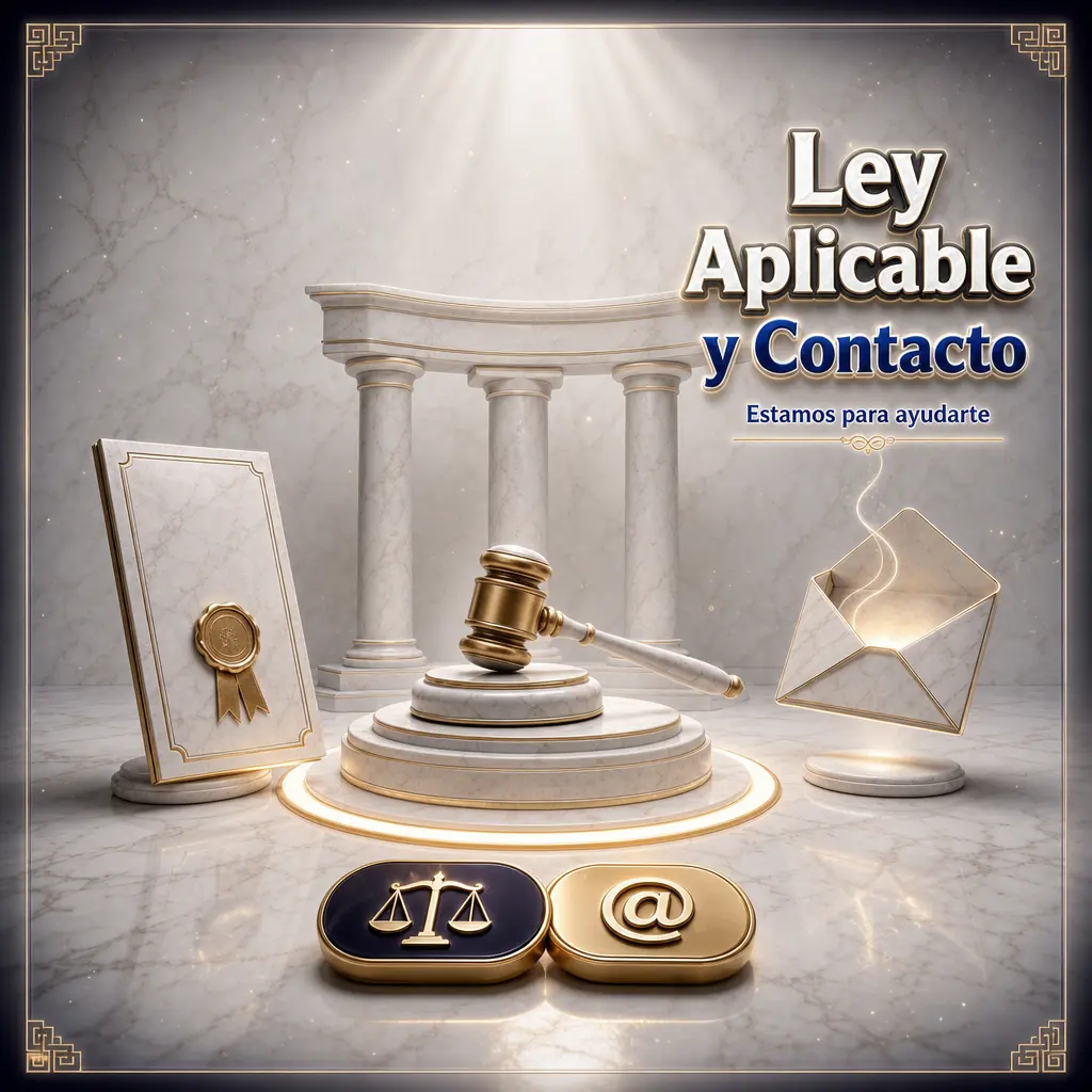 Contacto legal de Jugadon: dirección de correo legal@jugadon.com para consultas sobre Términos y Condiciones en Argentina