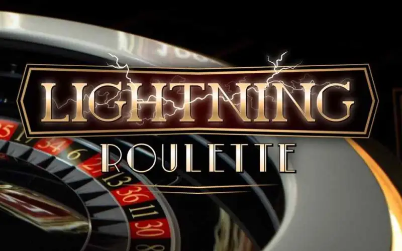 Apuesta a tus números afortunados y consigue relámpagos multiplicadores en Lightning Roulette en Jugadon.